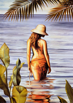 Tropical-Resort-II-Print-C10136726