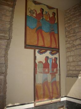 Knossos-i palota romjai 11