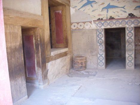 Knossos-i palota romjai 13