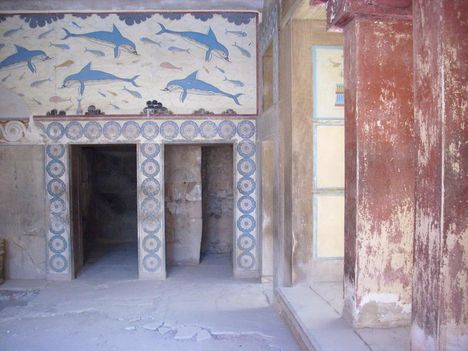 Knossos-i palota romjai 14