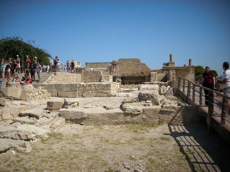 Knossos-i palota romjai 2