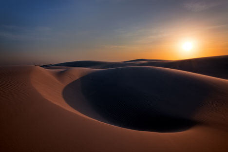 Brazília - Marcio Cabral - Lencóis Maranhenses 1