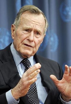 George Herbert Walker Bush