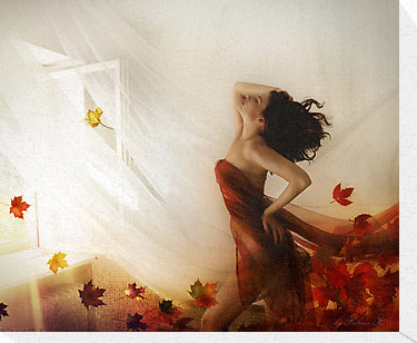 woman-autumn-wind