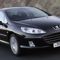 peugeot 407 úton