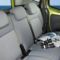 Peugeot Bipper Tepee hátsó ülés