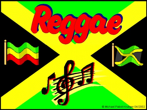 Reggae címlapok 3