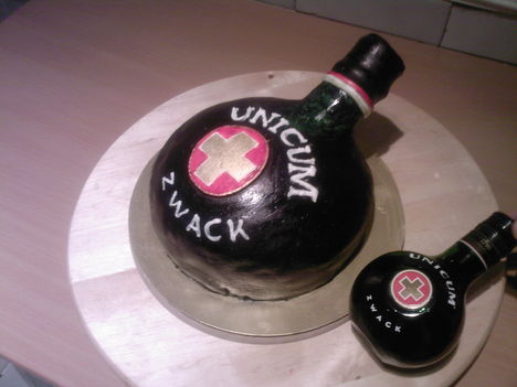 unicum torta