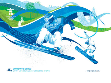 vancouver 2010 téli olimpia háttérkép 23