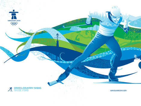 vancouver 2010 téli olimpia háttérkép 5