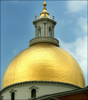 arany kupola
