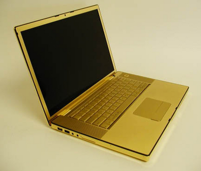 arany laptop