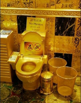 arany WC
