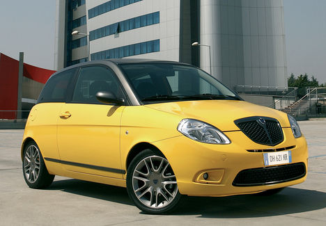 Lancia Ypsilon Sport