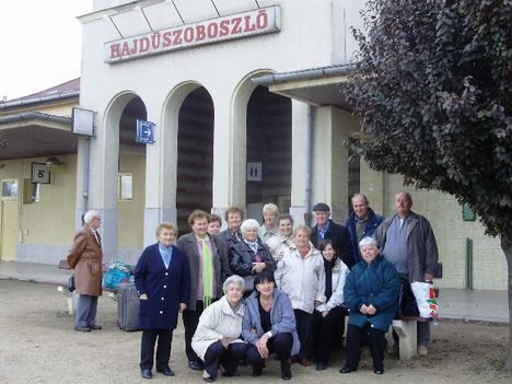 Találkozás és ismerkedés Hajdúszoboszlón.