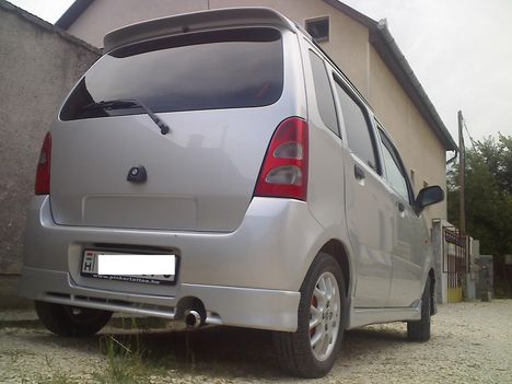 WagonR+ 