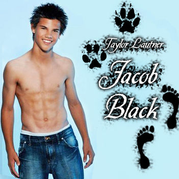 Jacob Black vérfarkas 3