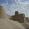 Khorezm vagyis Khiva 2 ezer éves földvára