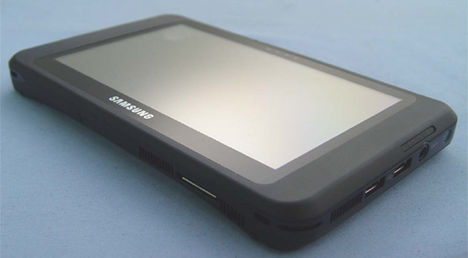 Samsung NP -Q1EX