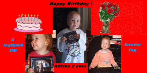 Happy Birthday Kittike! 2