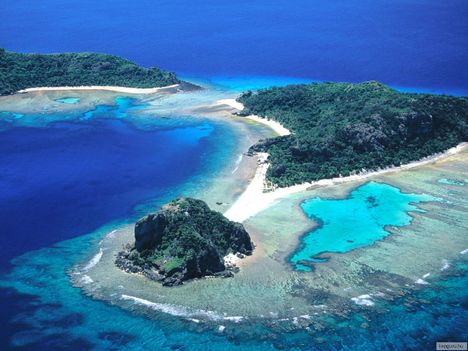 Vanua Levu, Fiji-szigetek