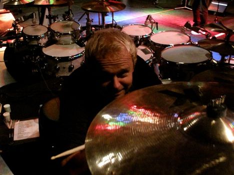 Hannover 2009.11.03. színfalak mögött 6