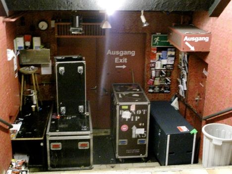 Hannover 2009.11.03. színfalak mögött 7