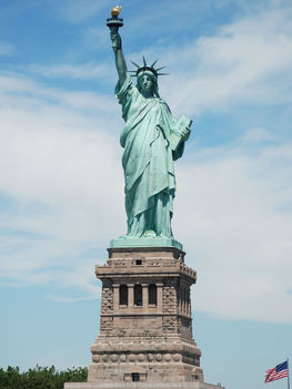 Szabadság-szobor, USA