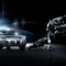 Autobot Jazz promo poster _both vehicle and robot modes_