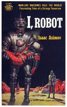I,Robot Asimov