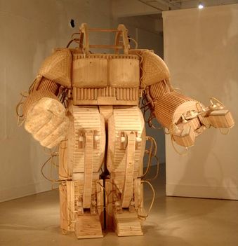 woodmecha