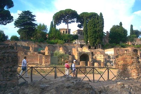A Forum Romanum