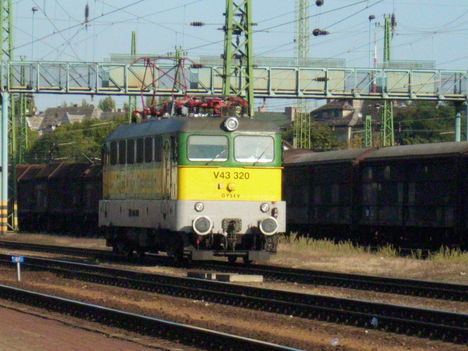GySEV V43 320