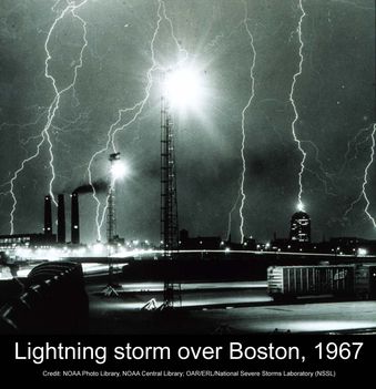 Lightning Boston