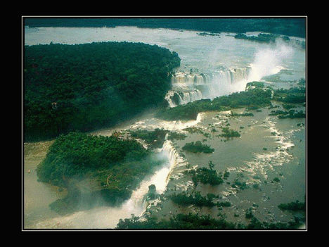 Iguazú vízesés 10
