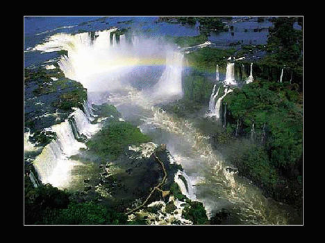 Iguazú vízesés 11