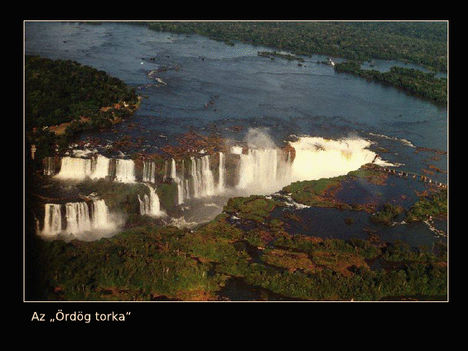 Iguazú vízesés 4