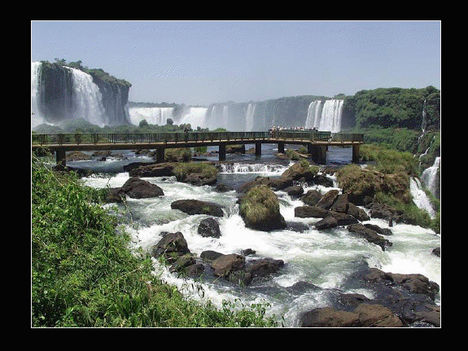 Iguazú vízesés 6