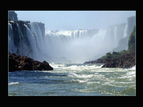 Iguazú vízesés 7