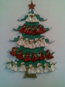 adventi naptar