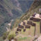 Machu Pichu teraszai, Peru