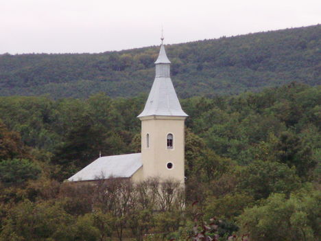Református templom, Vilyvitány
