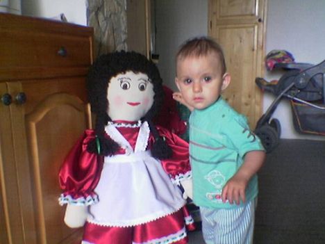 rongybaba