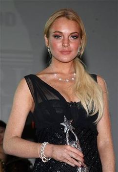 Lindsay Lohan