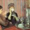 Mary Cassatt: Délutáni tea