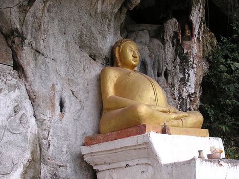 Pak Ou - Boldog buddha 1