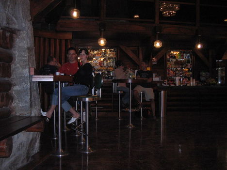 Sóbánya bár