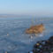 Téli, jeges Balaton 12