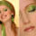 "Green Apple" party make up by DVNYi Kathy