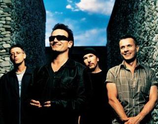 U2 együttes 4